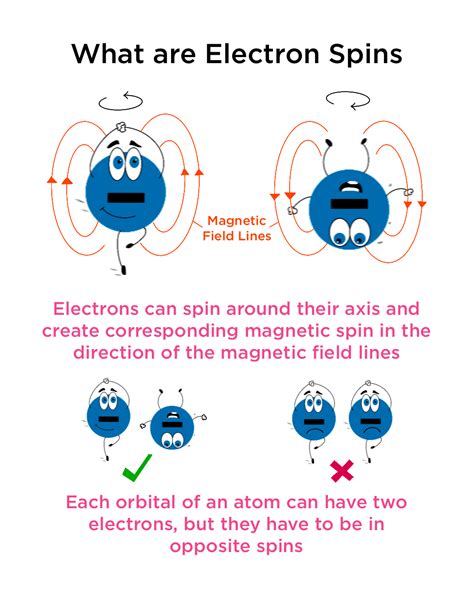 nuclear physics electron spin